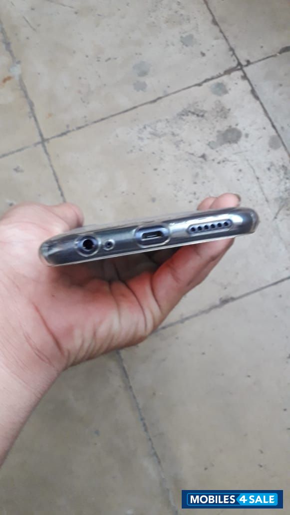 Shark Grey Infinix  Hot 8