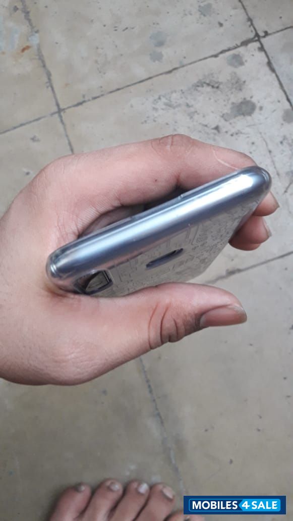 Shark Grey Infinix  Hot 8