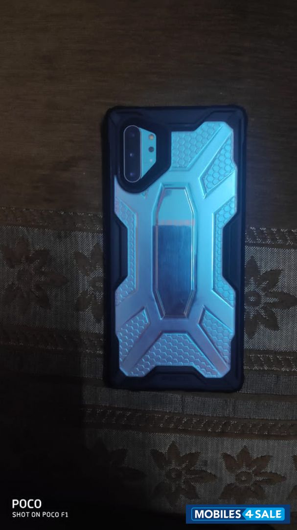 Samsung  note 10 plus 12 gb 256 gb