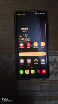 Samsung  note 10 plus 12 gb 256 gb