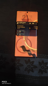 Samsung  note 10 plus 12 gb 256 gb