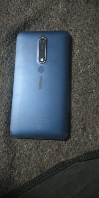 Blue Nokia  6.1