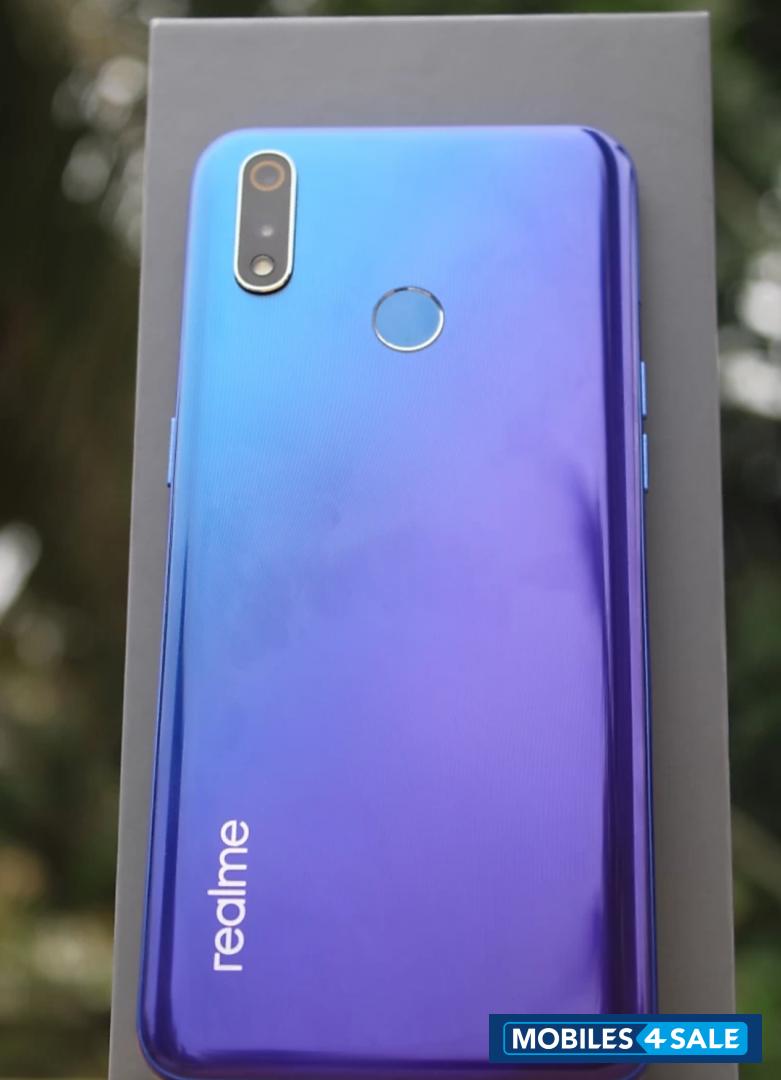 Realme  3 pro