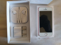Apple  iPhone SE 32gb Rose Gold