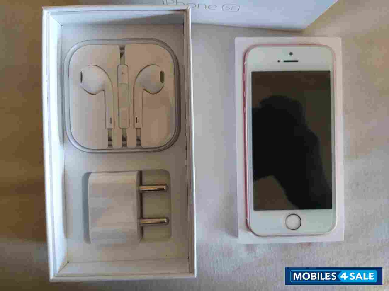 Apple iPhone SE 32gb Rose Gold