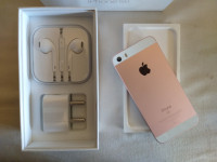 Apple iPhone SE 32gb Rose Gold