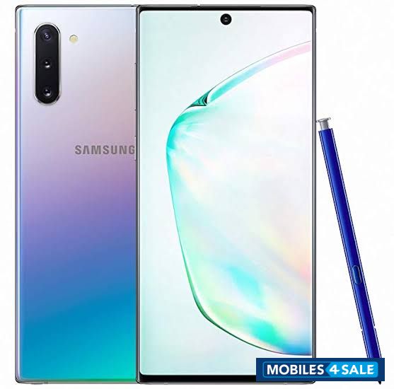 Samsung  galaxy note 10 plus 512gb