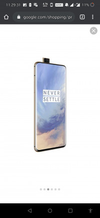 OnePlus  7 pro