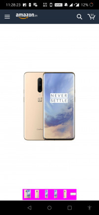 OnePlus  7 pro