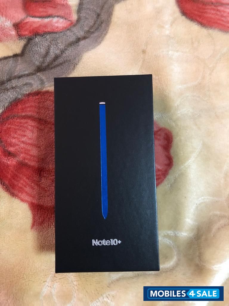 Samsung  SINGAPORE BRAND NEW Samsung galaxy note 10 plus