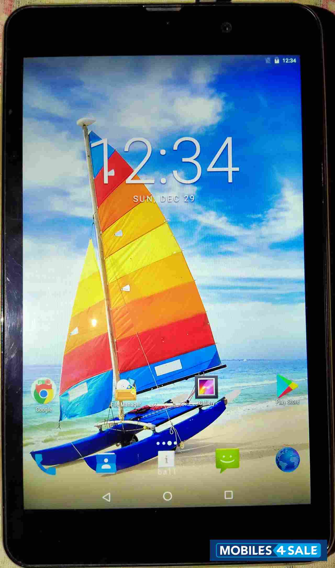 iBall  slide wings 4gp