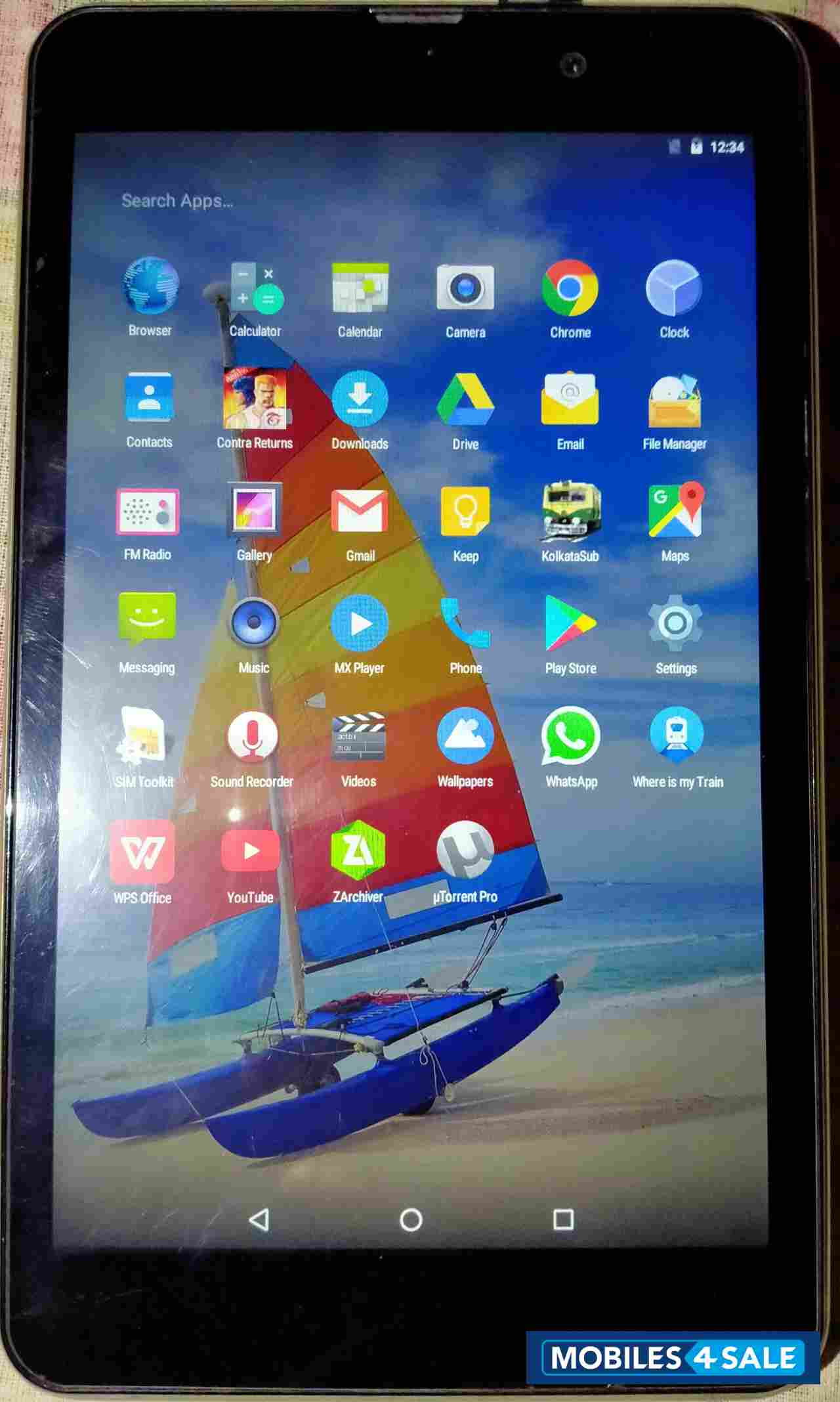 iBall slide wings 4gp iBall slide wings 4gp