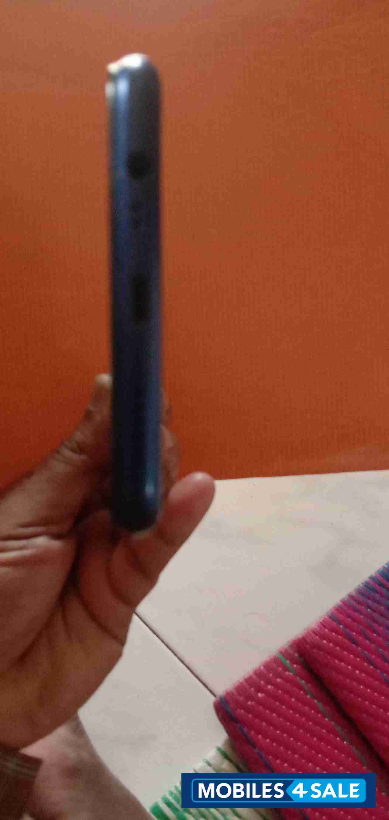 Diamond Blue Oppo  A5