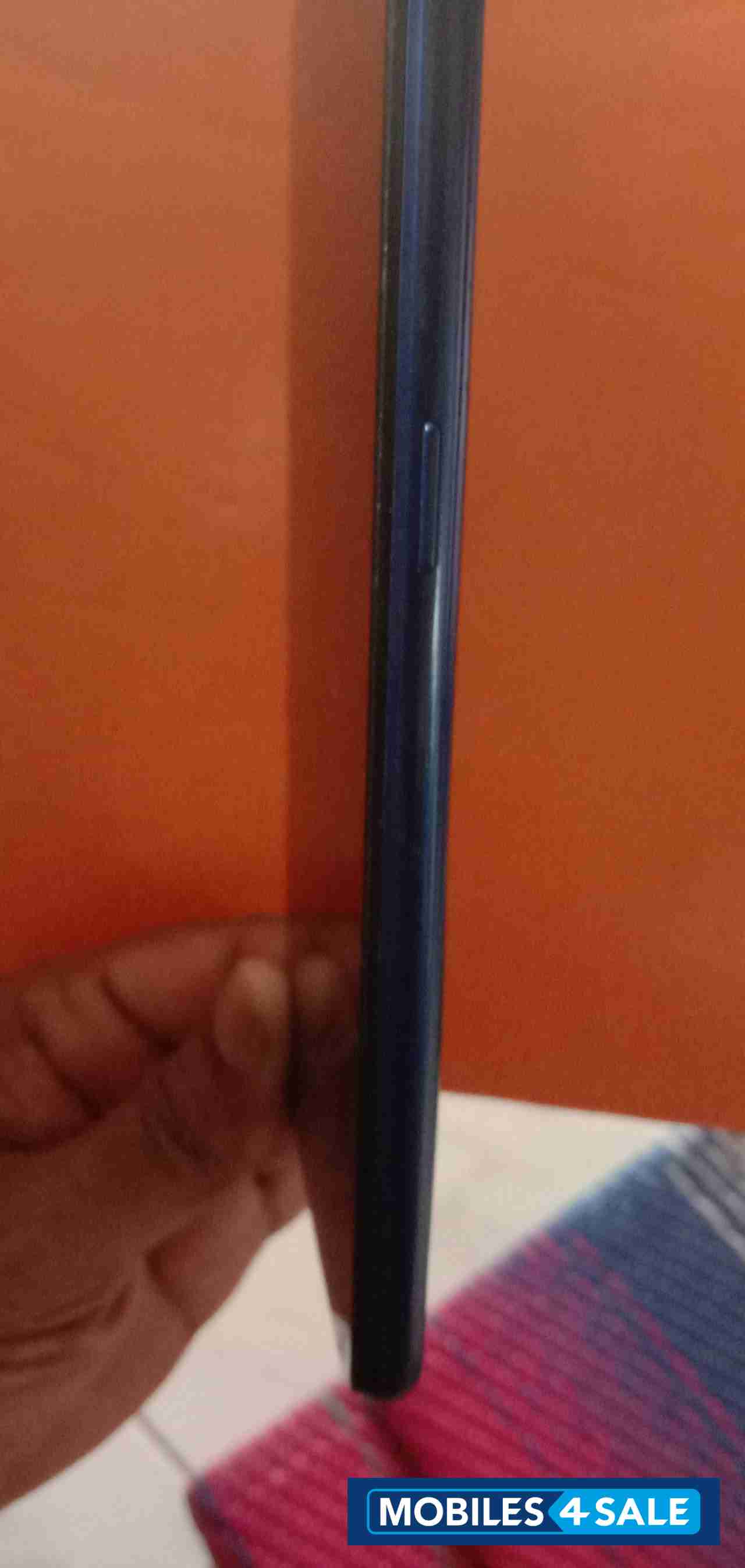 Diamond Blue Oppo  A5