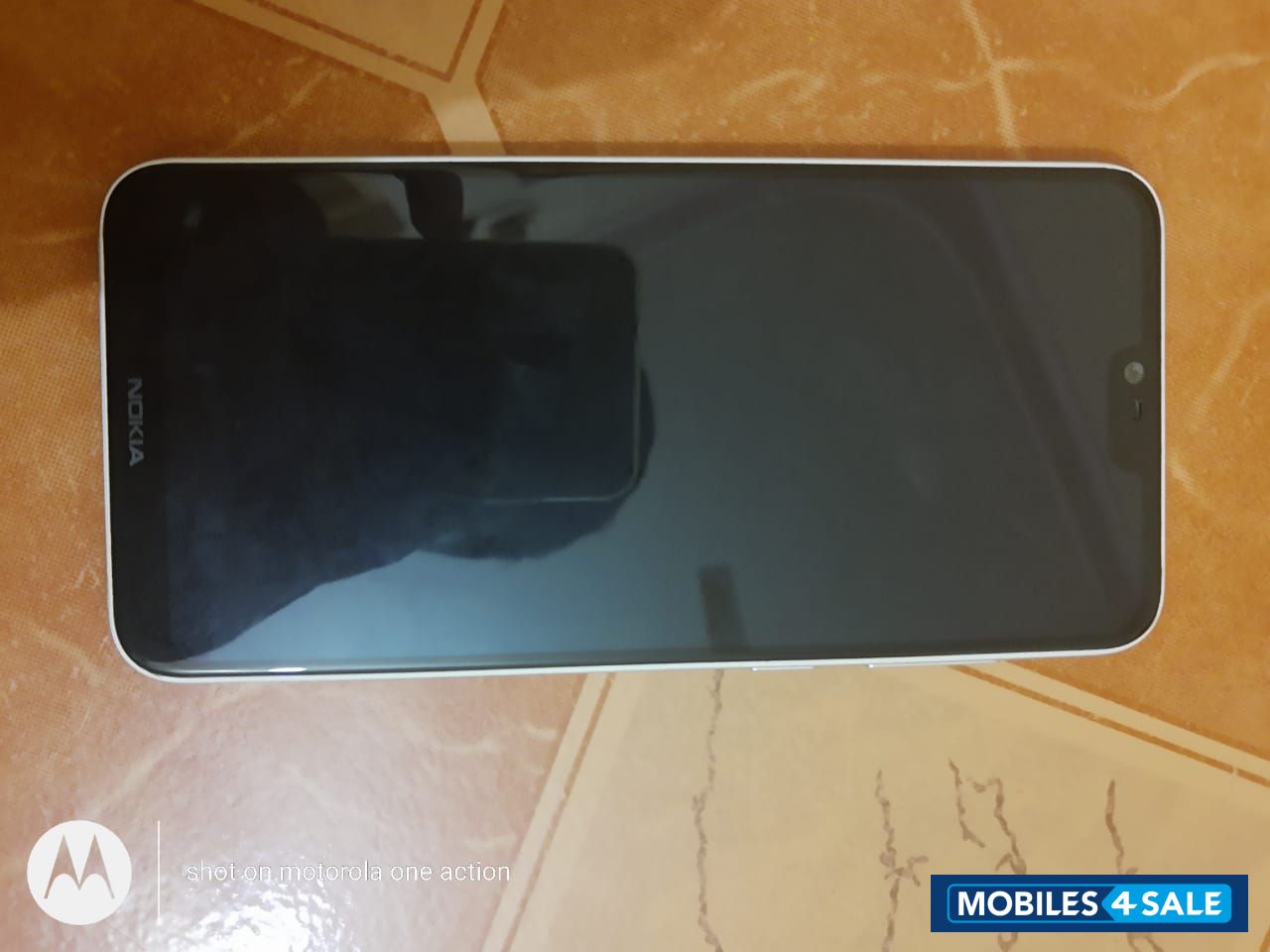 Nokia Nokia 6.1 plus