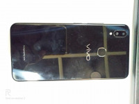 Black Vivo Y-series y83pro