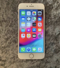 Gold Apple iPhone 7