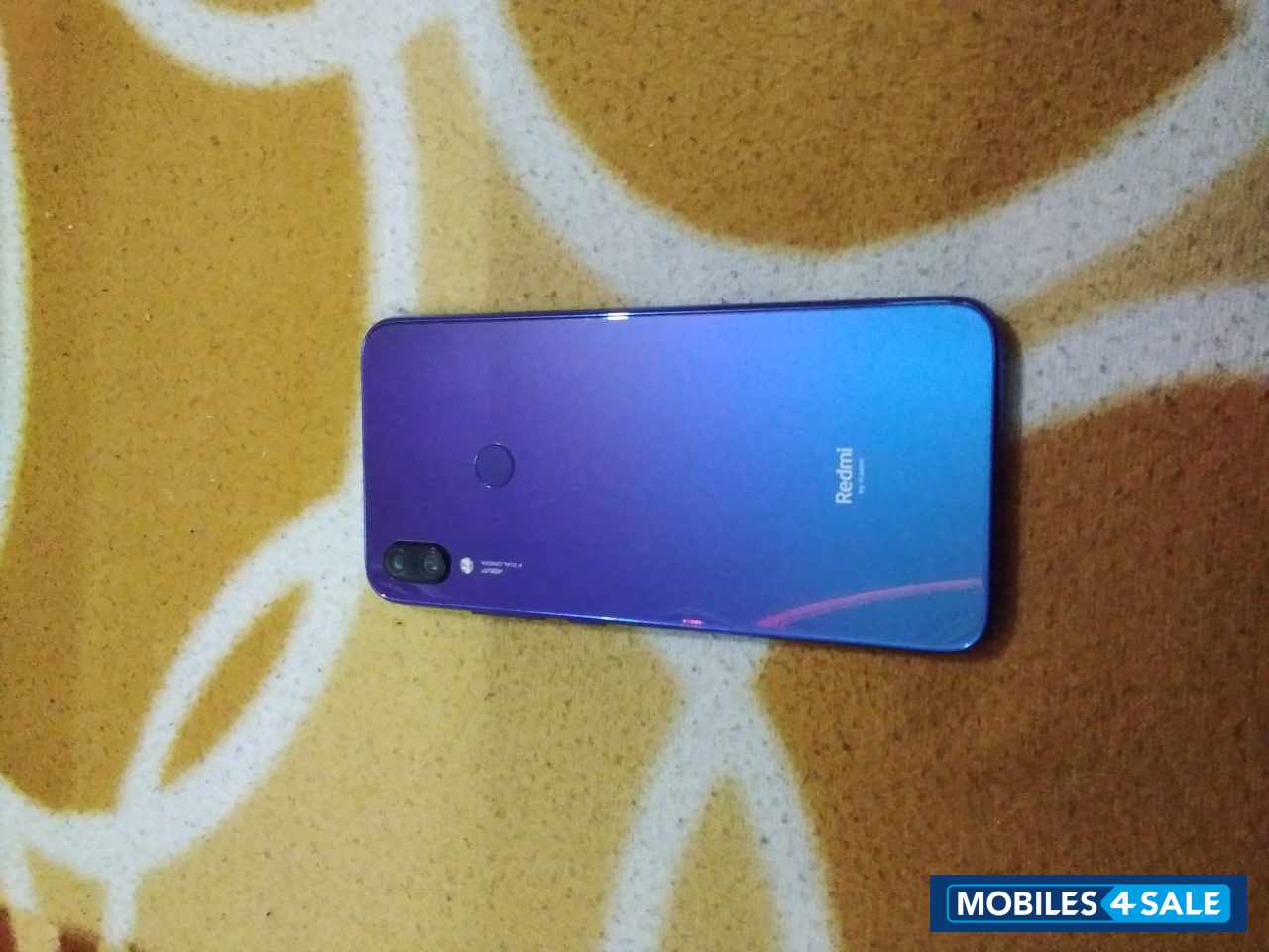 Xiaomi Redmi Note 7 pro