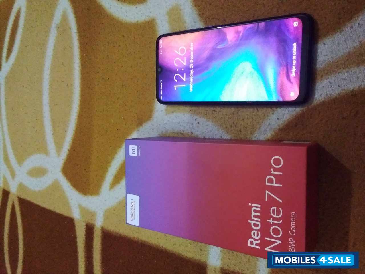 Xiaomi Redmi Note 7 pro