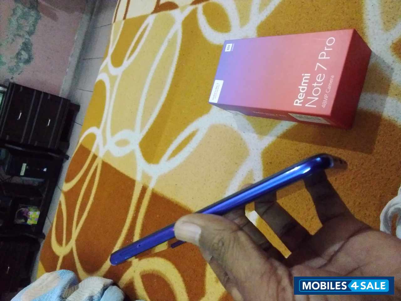 Xiaomi Redmi Note 7 pro