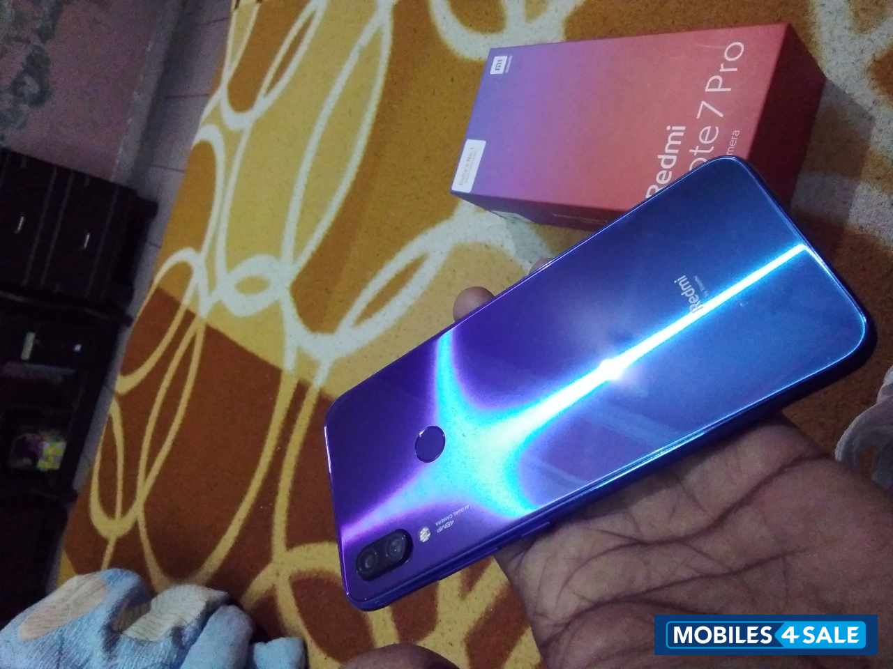 Xiaomi Redmi Note 7 pro