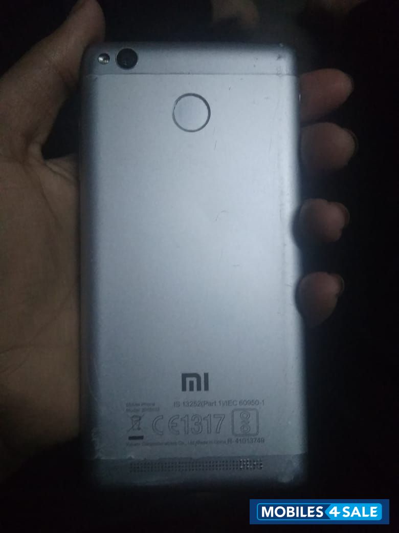 Mi-Fone  Redmi3s prime