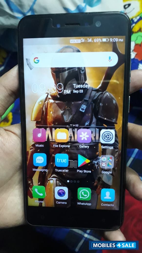 Gionee  A1 lite
