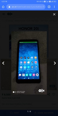 Xiaomi  Redmi note 5 Pro