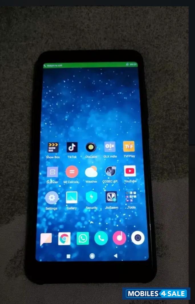 Xiaomi  Redmi note 5 Pro