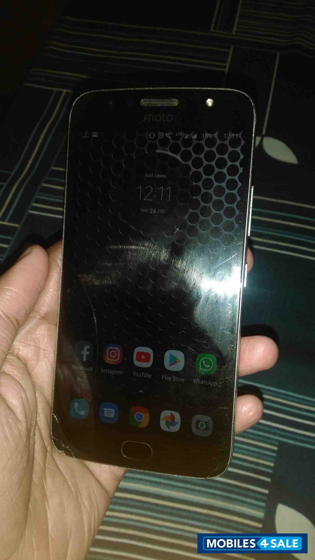 Motorola  Moto G5s plus