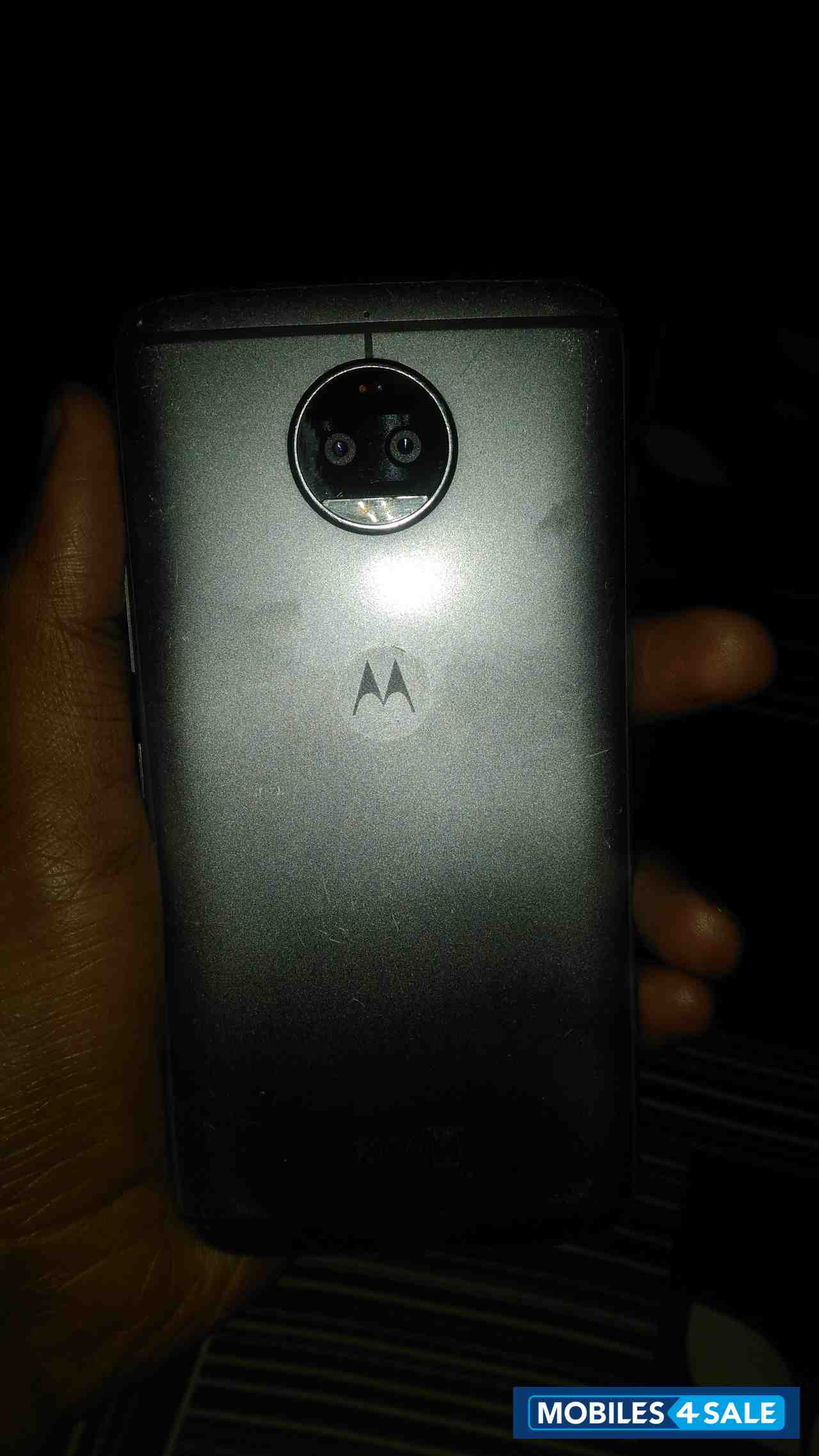 Motorola  Moto G5s plus