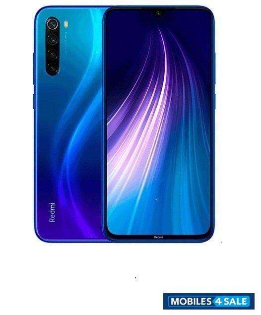 Xiaomi  Redmi Note 8