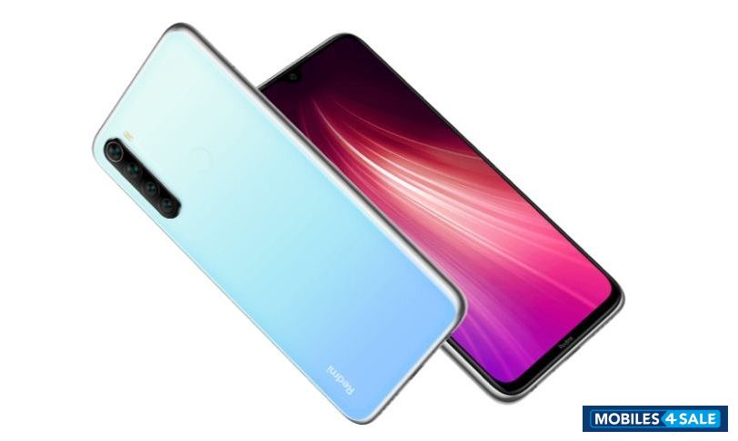 Xiaomi  Redmi Note 8