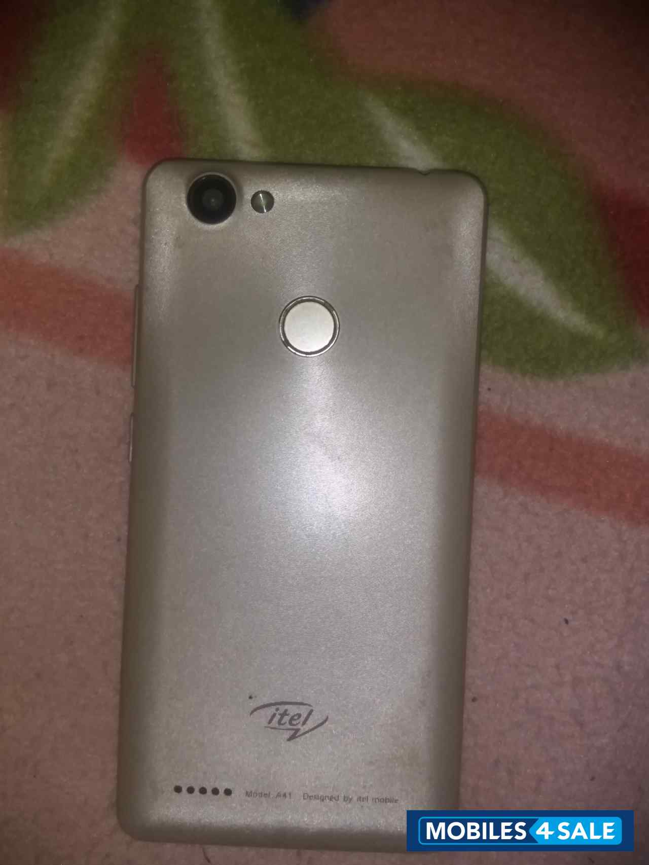 Itel  model wisha41