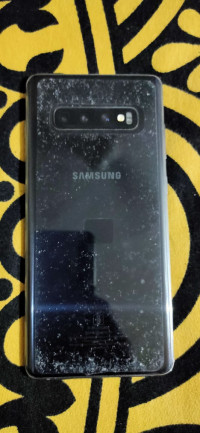 Samsung  S10 plus