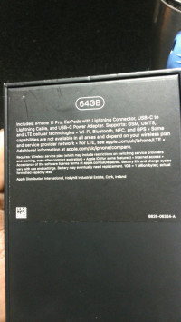 Apple  IPhone 11 pro