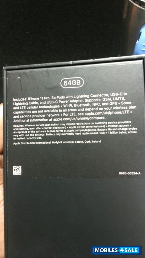 Apple  IPhone 11 pro