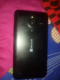 Blac Microsoft  microsoft lumia 640 xl dual sim