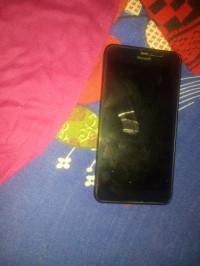 Blac Microsoft  microsoft lumia 640 xl dual sim