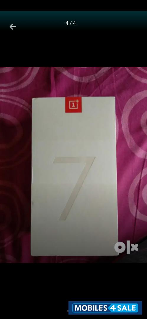 OnePlus  7