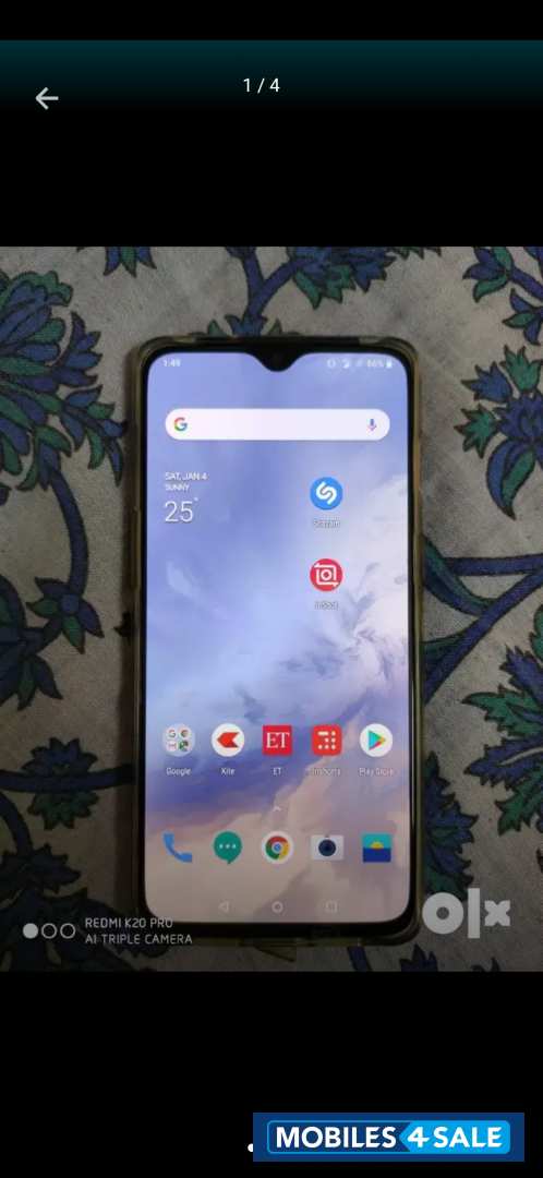 OnePlus  7