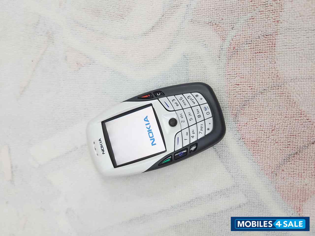 Nokia 6600