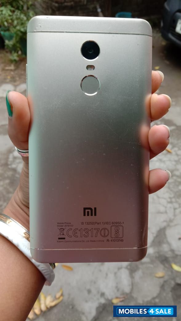Xiaomi  Redmi note 4
