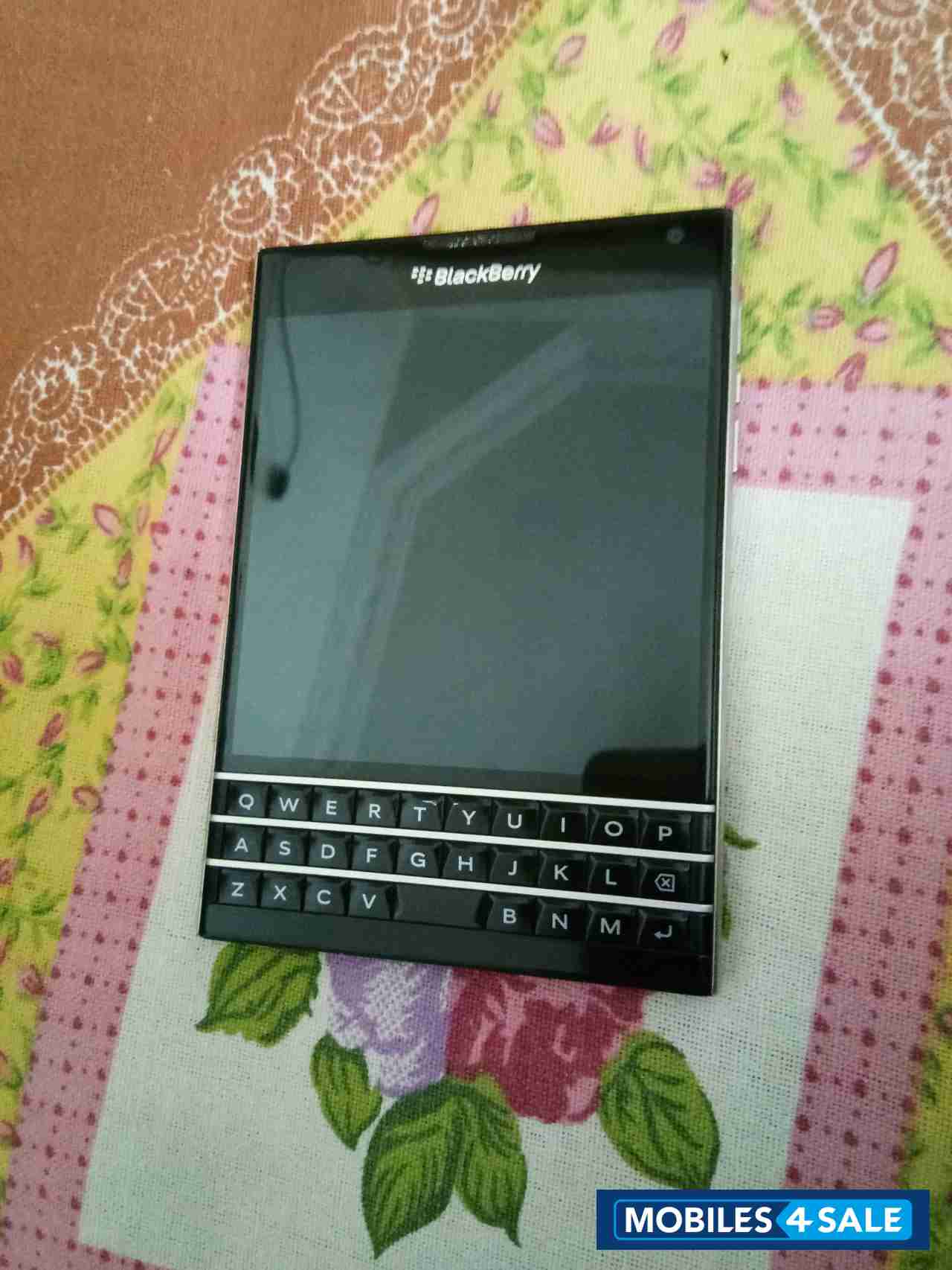 BlackBerry  10 OS