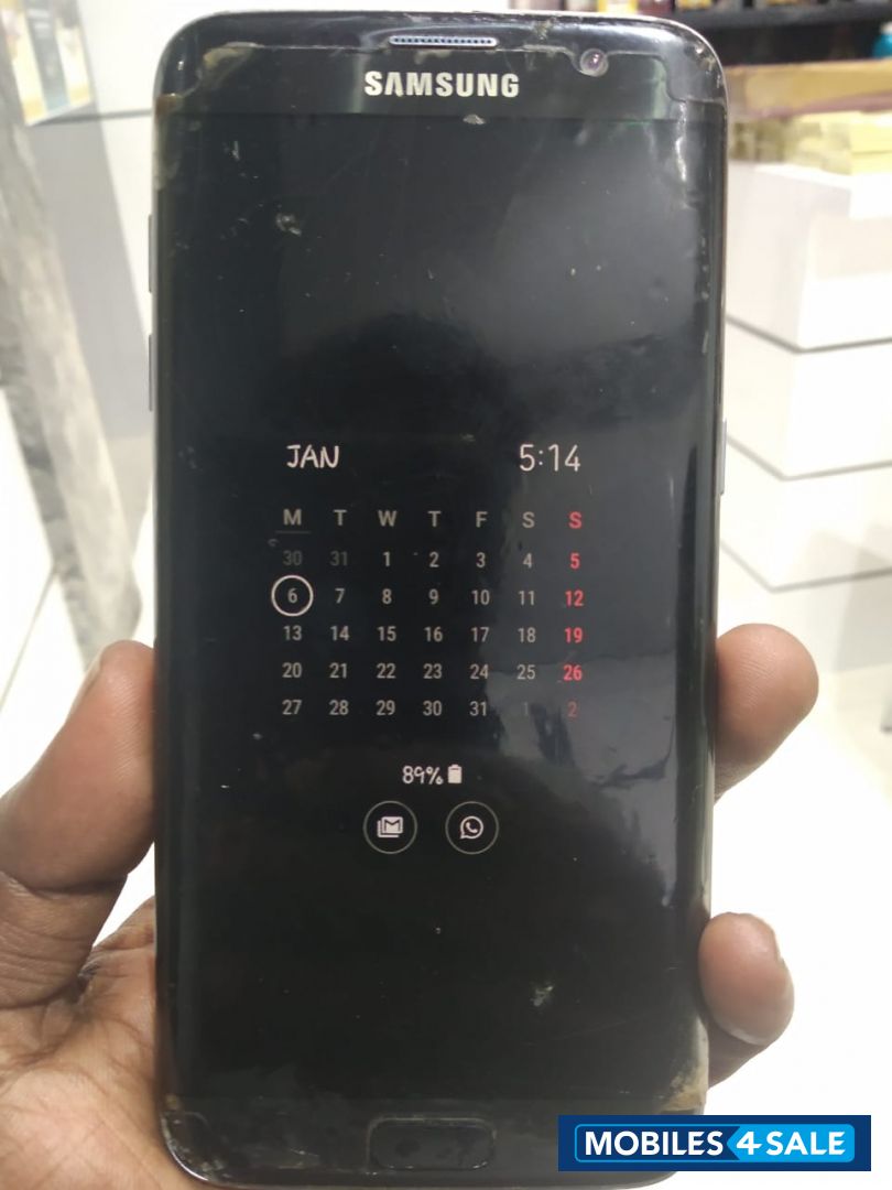 Samsung  galaxy s7 edge