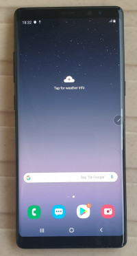 Samsung Galaxy Note 8