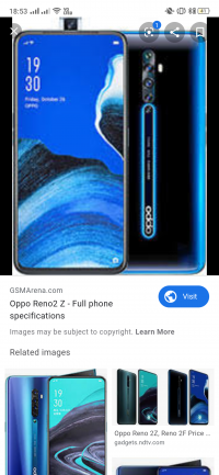 Oppo  Reno 2z