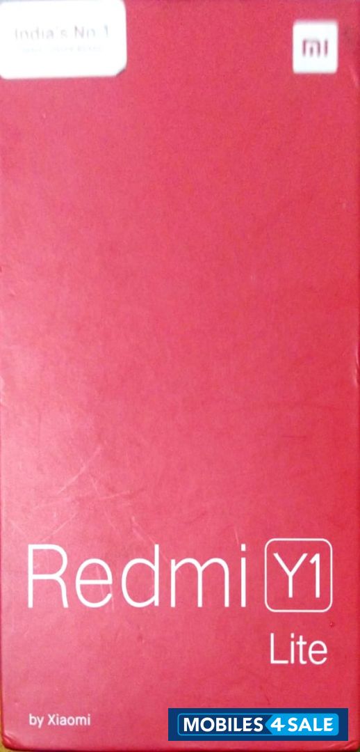 Xiaomi y 1 lite
