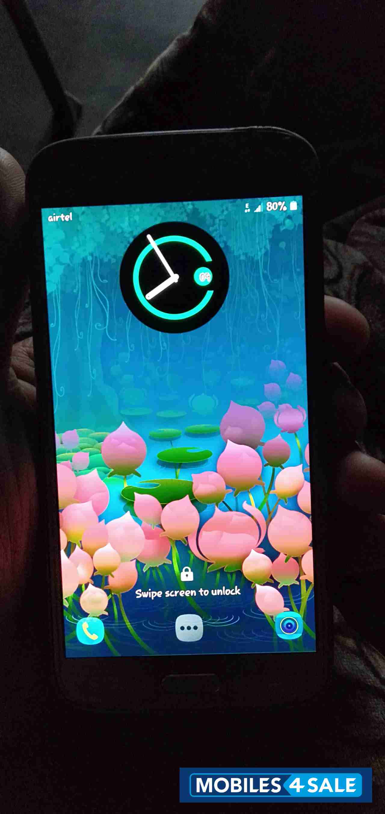 Gold Samsung  Galaxy j2 pro