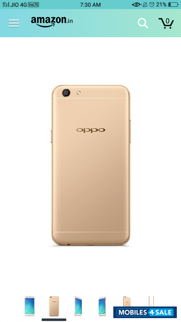 Oppo Oppo f3